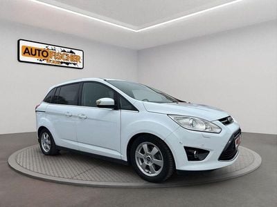 Usata Ford Grand C-Max Titanium 150 CV (110 kW) 2011 Bianco Monovolume