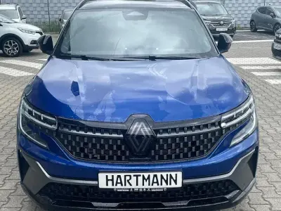 Brugt Renault Austral Iconic Esprit Alpine 200 HK (147 kW) 2025 Sort SUV