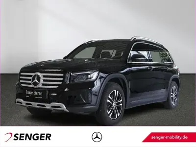 Gebraucht Mercedes GLB200 163 PS (119 kW) 2025 Schwarz SUV