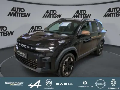 Neu Dacia Bigster Extreme 158 PS (116 kW) 2026 Schwarz SUV