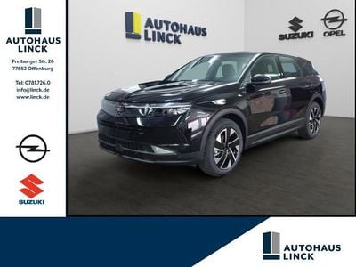Nouă Opel Grandland X Edition 136 CP (100 kW) 2025 Negru SUV