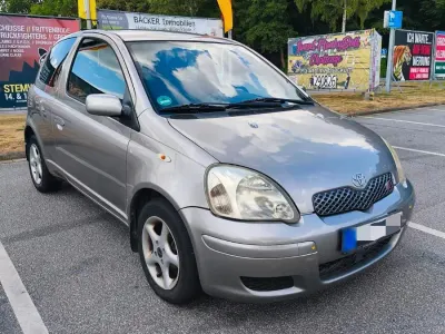 Gebraucht Toyota Yaris