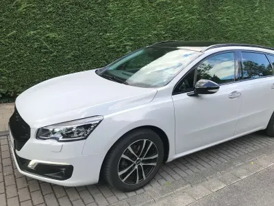 Gebraucht Peugeot 508 SW
