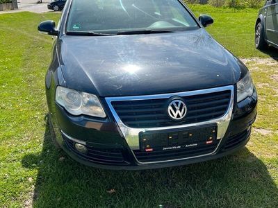 gebraucht VW Passat b6