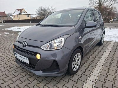 Gebraucht 2017 Hyundai i10 Classic Kleinwagen | 8.800 € (Etwas zu teuer)
