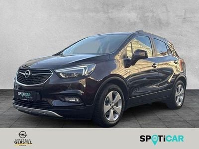 Gebraucht Opel Mokka Innovation 140 PS (102 kW) 2017 Braun SUV