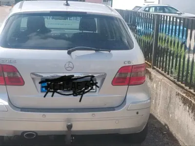 Gebraucht Mercedes B180