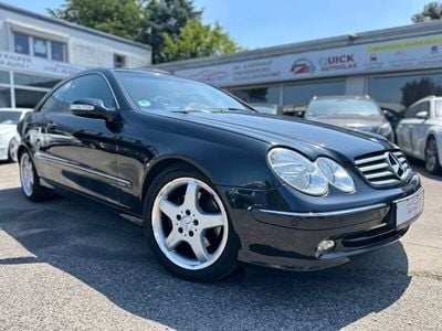 Mercedes CLK320