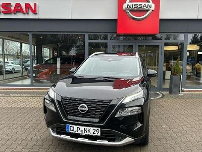 Schwarz Gebraucht 2025 Nissan X-Trail SUV | 44.990 €