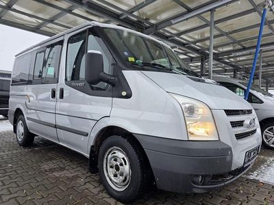Gebraucht Ford Transit Nugget 140 PS (102 kW) 2011 Silber Van / Kleinbus