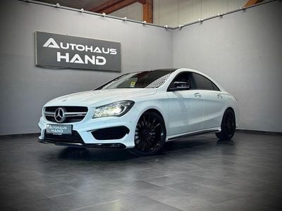 Gebraucht Mercedes CLA45 AMG AMG 360 PS (264 kW) 2016 Weiß Limousine