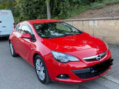 Opel Astra GTC