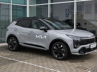 Neu Kia Sportage GT-Line 179 PS (131 kW) 2025 Schwarz SUV