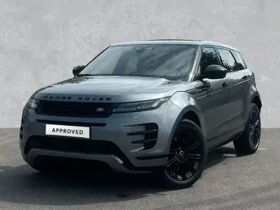 Gebraucht Land Rover Range Rover evoque SE Dynamic 269 PS (197 kW) 2026 Grau SUV