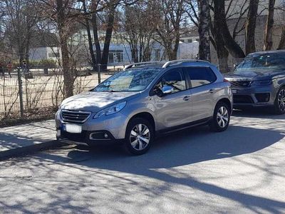 Gebraucht Peugeot 2008 Style 82 PS (60 kW) 2015 SUV