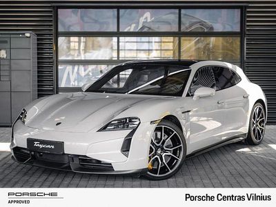 Gebraucht Porsche Taycan Sport Turismo 700 kW (952 PS) 2025 Limousine