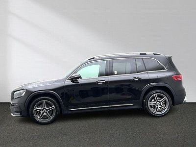 Second-hand Mercedes GLB220 Premium 190 CP (139 kW) 2025 Negru SUV