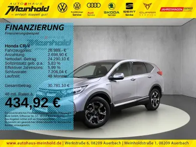 Gebraucht Honda CR-V