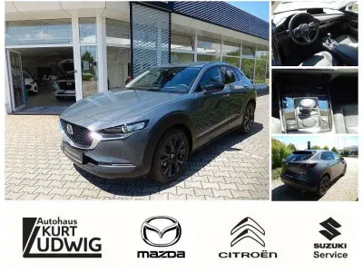 Neu Mazda CX-30 Homura-Line 140 PS (102 kW) 2026 Polymetal gray SUV