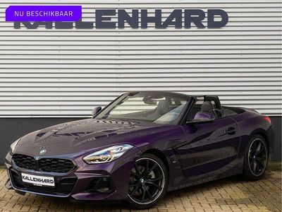 Gebraucht BMW Z4 M Sport 197 PS (144 kW) 2023 Violett Cabrio
