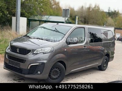 Usata Peugeot Expert 177 CV (130 kW) 2019 Grigio Furgone