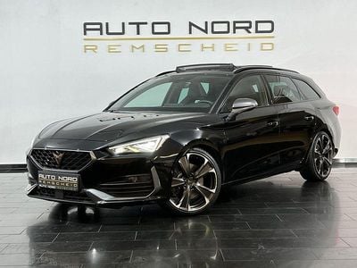 Usata Cupra Leon VZ 310 CV (228 kW) 2023 Nero Berlina