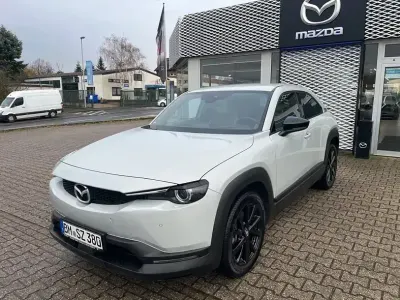 Usata Mazda MX30 106 kW (145 CV) 2020 Bianco SUV