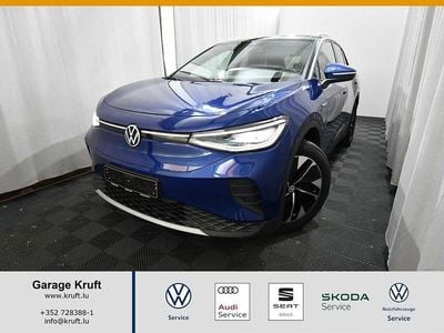 Gebraucht VW ID.4 Pro Performance 150 kW (204 PS) 2023 Blau SUV