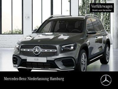 Usata Mercedes GLB200 AMG 163 CV (119 kW) 2025 Grigio SUV