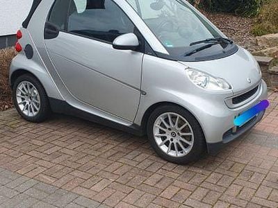 Smart ForTwo Cabrio