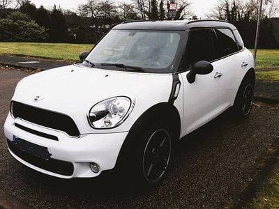 Mini Cooper S Countryman