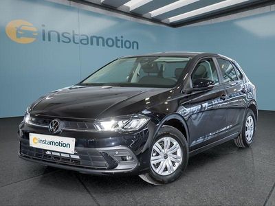 Ny VW Polo 80 HK (58 kW) 2025 Sort Hatchback