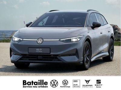 Nouă VW ID.7 Pro 210 kW (286 CP) 2026 Gri Break