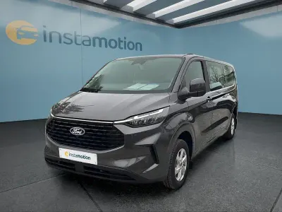 Gebraucht Ford Tourneo Custom 136 PS (100 kW) 2025 Grau Van