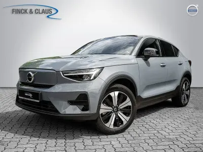 Gebraucht Volvo C40 Plus 300 kW (408 PS) 2023 Grau SUV