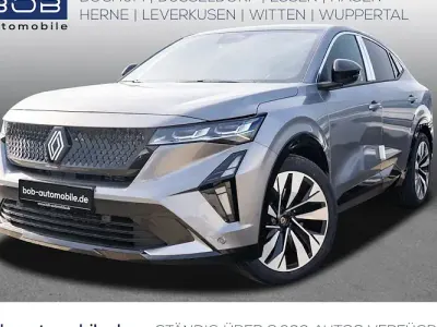 Nuova Renault Rafale Techno 200 CV (147 kW) 2025 Grigio SUV