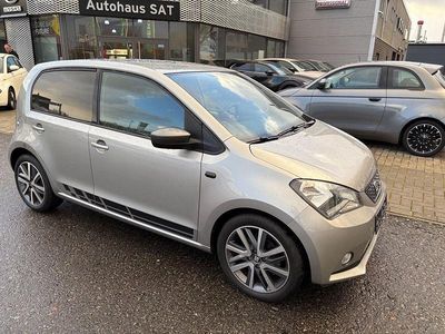 Gebraucht Seat Mii FR-Line 75 PS (55 kW) 2016 Grau Kleinwagen