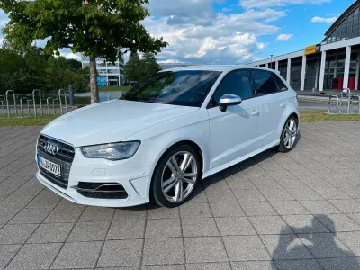 Gebraucht Audi S3