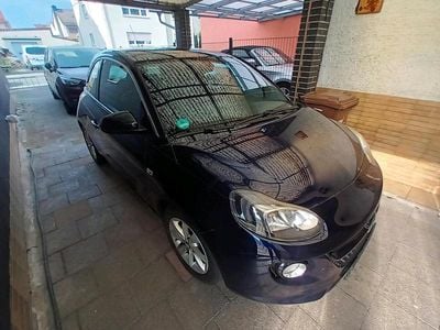 Gebraucht Opel Adam 54 PS (39 kW) 2013 Kleinwagen
