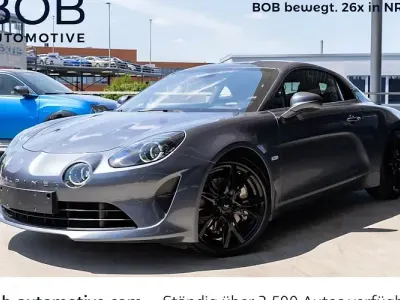 Gebraucht Alpine A110