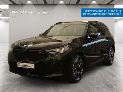 Gebraucht BMW X3 Performance 381 PS (280 kW) 2025 Schwarz SUV