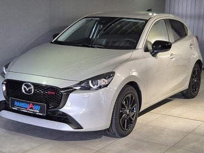 Usado Mazda 2 Homura-Line 90 HP (66 kW) 2024 Prateado Citadino