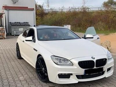 Gebraucht BMW 640 M Sport 313 PS (230 kW) 2012 Weiß Coupé