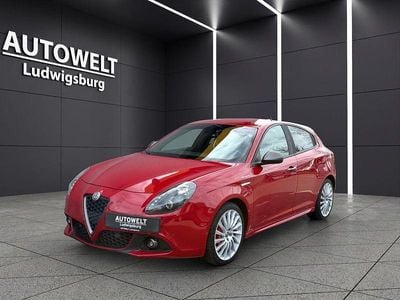 Gebraucht Alfa Romeo Giulietta Veloce 241 PS (177 kW) 2018 Rot Kleinwagen