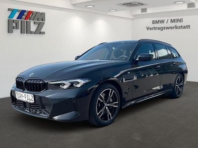 Gebraucht BMW 330 M Sport 245 PS (180 kW) 2025 Schwarz Limousine