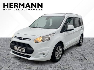 gebraucht Ford Tourneo Connect 1.5 TDCi/EcoBlue Titanium *SYNC