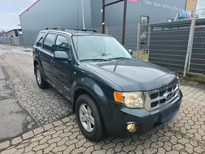 Gebraucht Ford Escape 135 PS (99 kW) 2008 Grau SUV