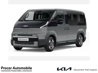 Neu Kia PV5 119 kW (163 PS) 2025 Steel gray Van / Kleinbus