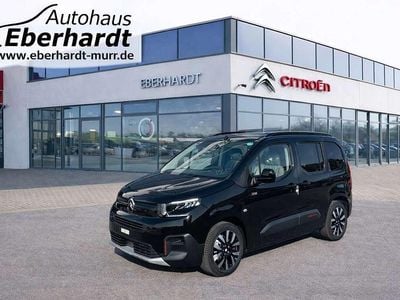 Second-hand Citroën Berlingo 100 kW (136 CP) 2025 Negru Monovolum