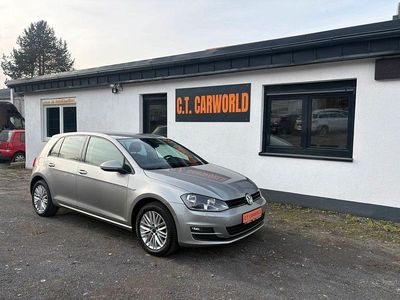 Gebraucht VW Golf VII Comfortline 110 PS (80 kW) 2015 Silber Limousine